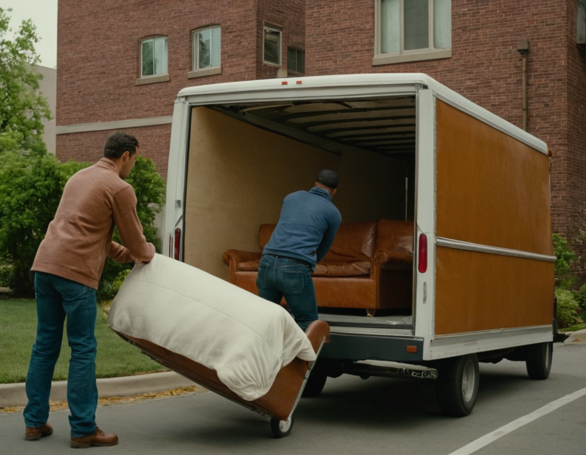 Furniture Removal Service