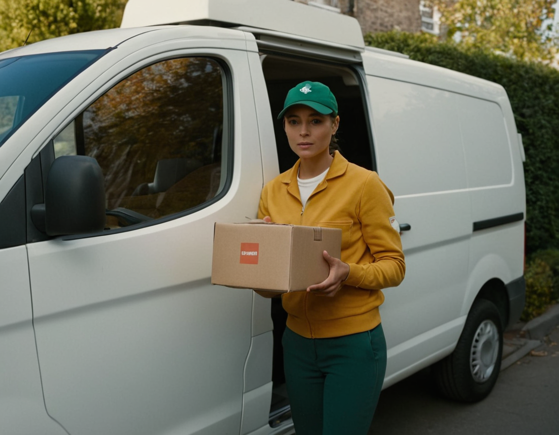 Parcel Delivery Service